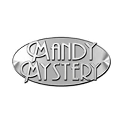 Logo of Mandy Mystery Line