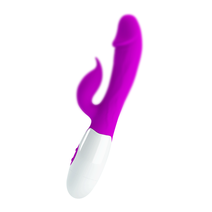 PRETTY LOVE - PETER Purple 30 function vibrations