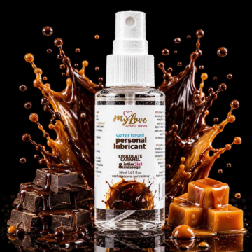 MyLove Aroma Series Intim&Massage 2in1 Chocolate Caramel 50ml