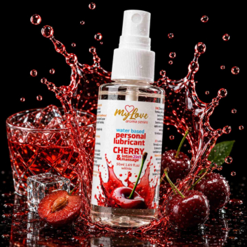 MyLove Aroma Series Intim&Massage 2in1 Cherry 50ml