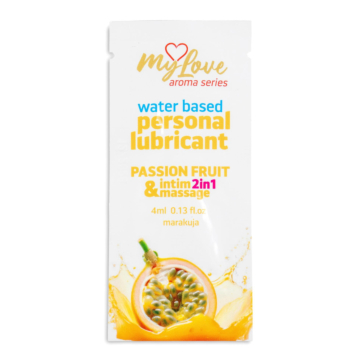 MyLove Aroma Series Intim&Massage 2in1 Passion Fruit 4ml