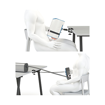 Hands-Free Mounting System