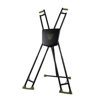 Tactical Cross - Black/Green