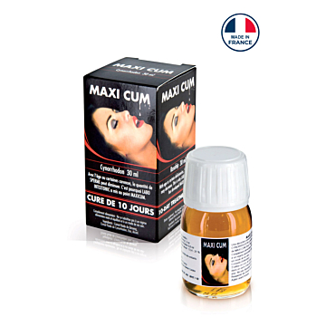 MAXI CUM 30 ML