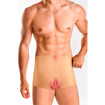 Vagina panties for Men, Trans, Crossdressers