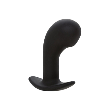 CalExotics Rock Bottom Curved Probe - Black