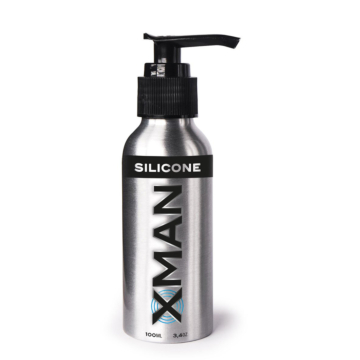 X-Man Silicone Lubricant 100 ml