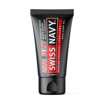 Anal Jelly Lubricant with Clove - 5 fl oz / 150 ml