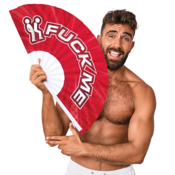 M PROUD FUCK ME Fan