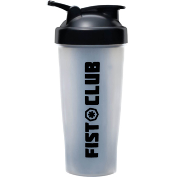 Fist Club Powder Lube Shaker 600ML Frostclear
