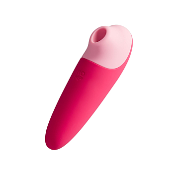 Womanizer Clitoral Toy Romp Shine X - Pink