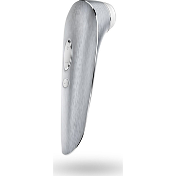 Satisfyer Luxury High Fashion Silver OS