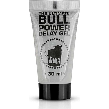 Bull Power Delay Gel West 30ml