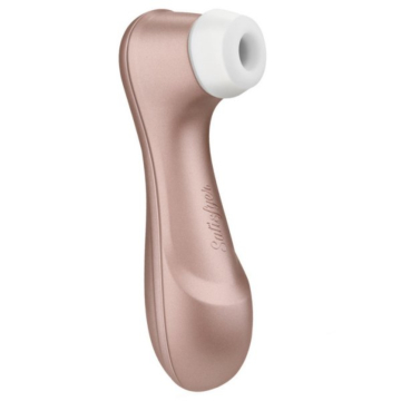 Womens Toy Air-Pulse Clitoris Stimulator Pro 2