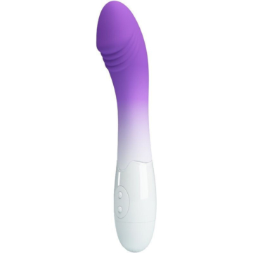 Pretty Love Elemental Purple/White