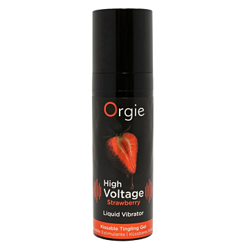 High Voltage - Strawberry - 15ml