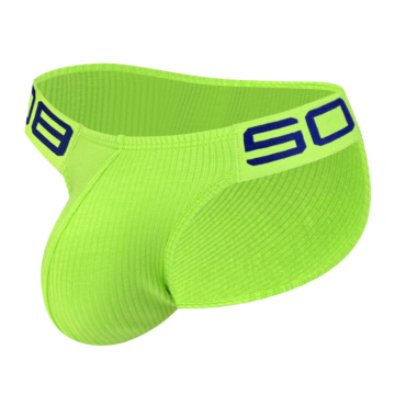 Green Mens Bries Cotton