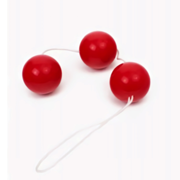 Big Sexual Balls Red