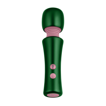 Femmefunn Bougie Wand Μassager Green