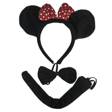 Mouse accessory set 
