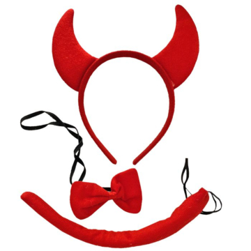 Devil accessory set 