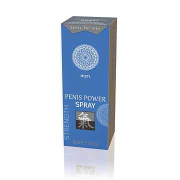 Penis Power Spray