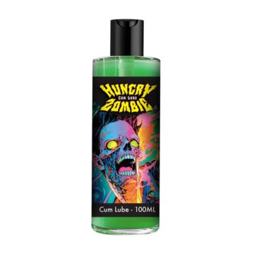 Ouch! Hungry Zombie Cum Lube 100 ml