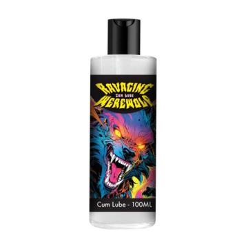 Ouch! Ravaging Werewolf Cum Lube 100 ml