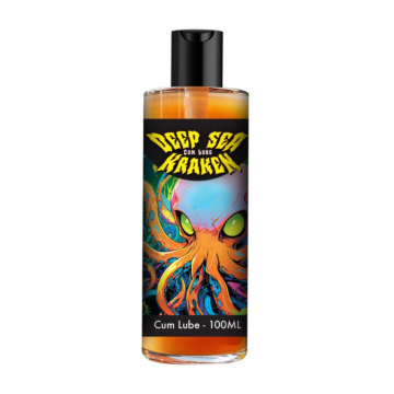 Ouch! Deep Sea Kraken Cum Lube 100 ml