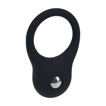 Levelz Silicone Training Cockring - S - Black