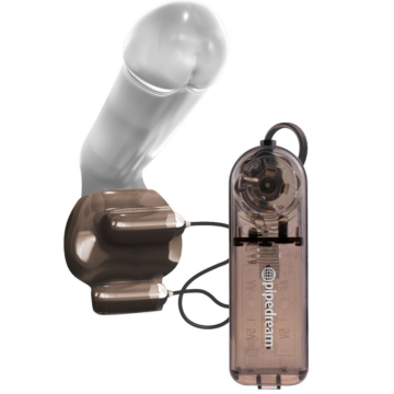 Dual Vibrating Ball Teaser