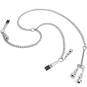 All Sensations Nipple and Clitoris Clamps