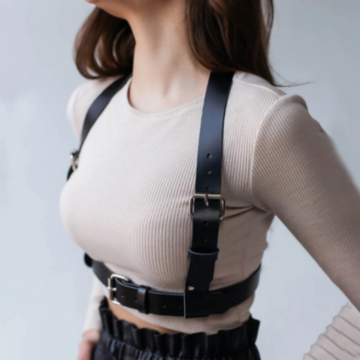 Harness System Classy Eco Leather