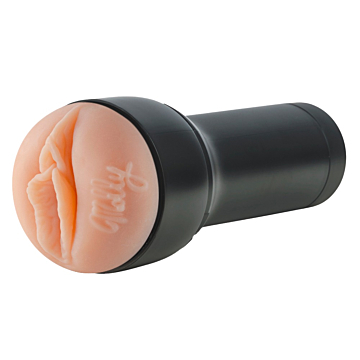 Kiiroo - Feel Molly Stewart Black