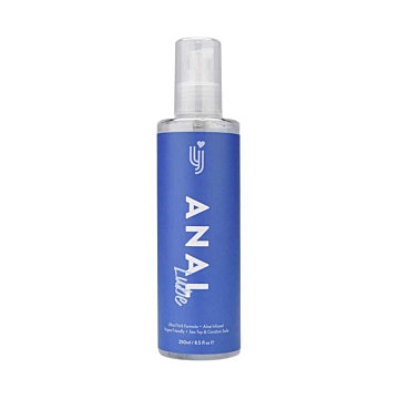 Loving Joy Aloe Infused Anal Lubricant 250ml