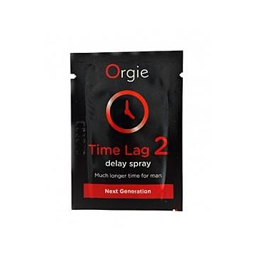 SACHET TIME LAG 2 - DAMIANA - DELAY - 1  ML