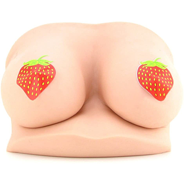 Edible Strawberries - Nipple Covers