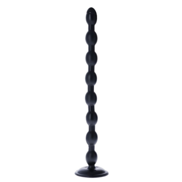 Extreme Taranaki Anal Plug Ø 3.8 cm Black