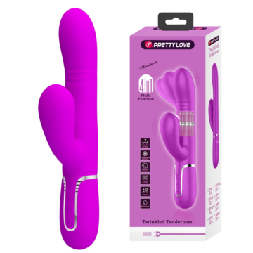 Vibratore Rabbit Mariana