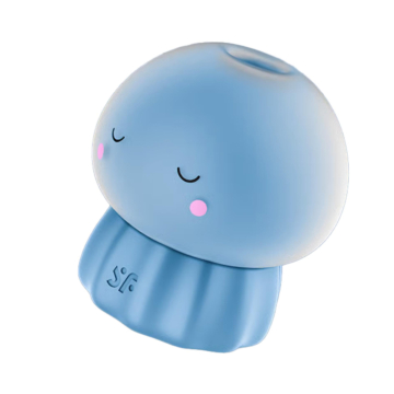Satisfyer Jelly-cious – Baby Blue