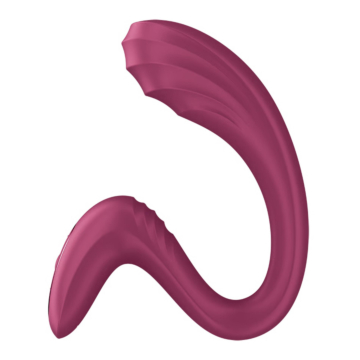 Satisfyer G for Goddess 3 – Burgundy