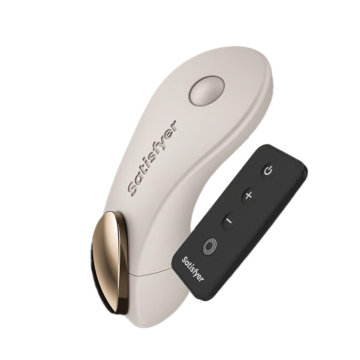 Satisfyer Little Secret Battery Series – Warm Gray