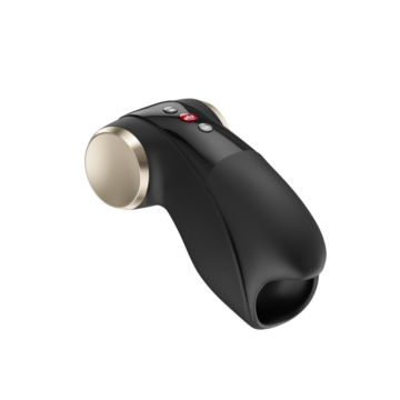 FUN FACTORY - COBRA LIBRE II VIBRATOR MASTURBATOR BLACK