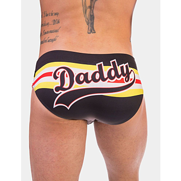 Daddy Swim Brief