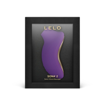LELO SONA 2 CRUISE CLIT STIMULATING PURPLE