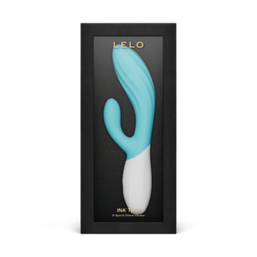 Lelo Ina Twist Aqua