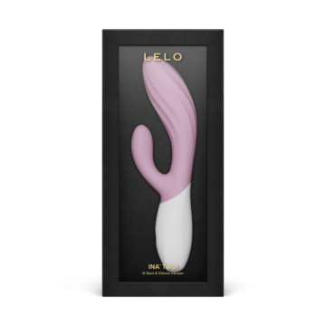 Lelo Ina Twist Soft Pink