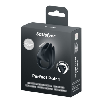 Perfect Pair 1 - black