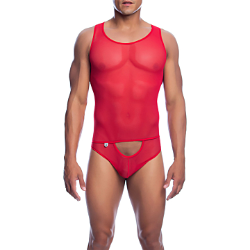 MOB Sexy Sheer Body Pink