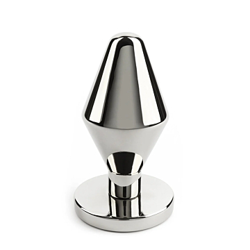 Mr. Steel Classic Butt Plug Medium
